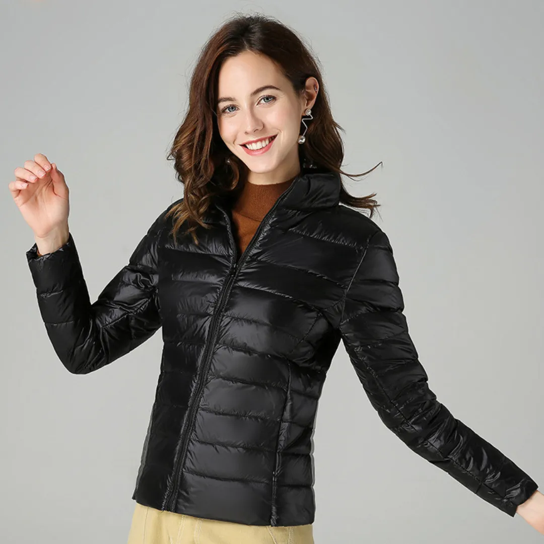 Carla™ | Lightweight Waterproof Outdoor Jacket for Women