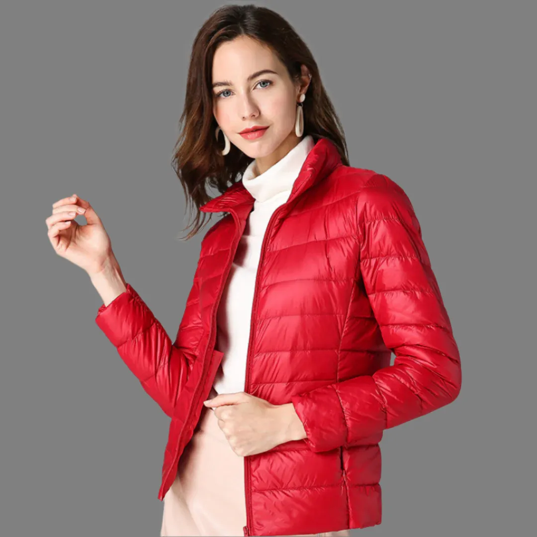 Carla™ | Lightweight Waterproof Outdoor Jacket for Women