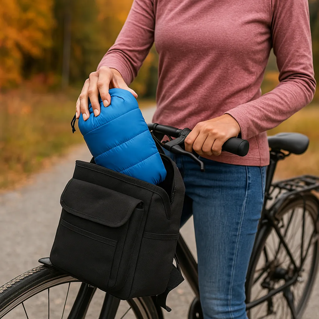 Carla™ | Lightweight Waterproof Outdoor Jacket for Women