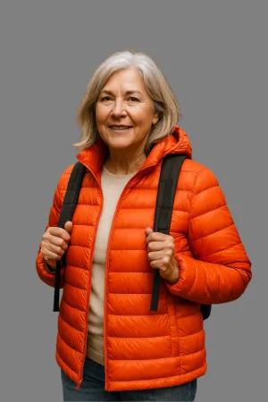 Carla™ | Lightweight Waterproof Outdoor Jacket for Women