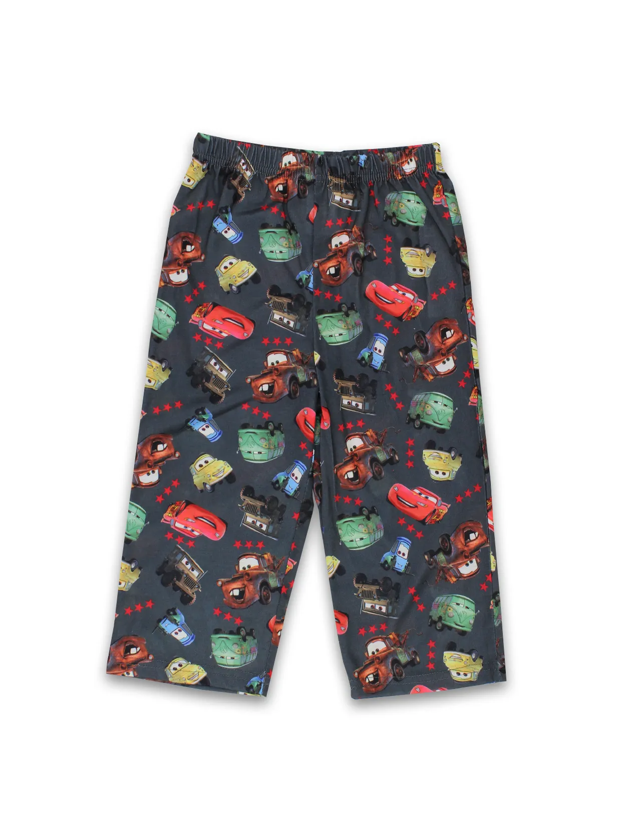 Cars Short Sleeve Pajamas Set