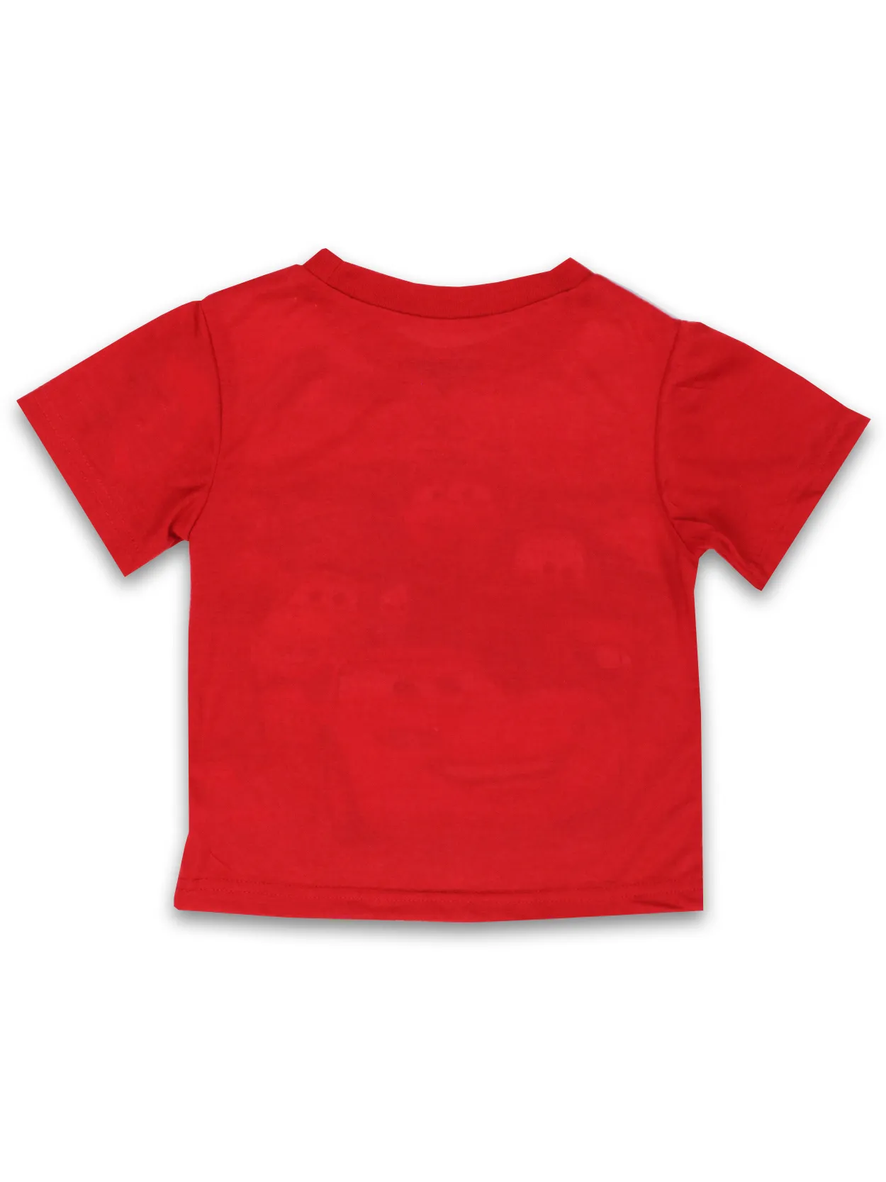 Cars Short Sleeve Pajamas Set
