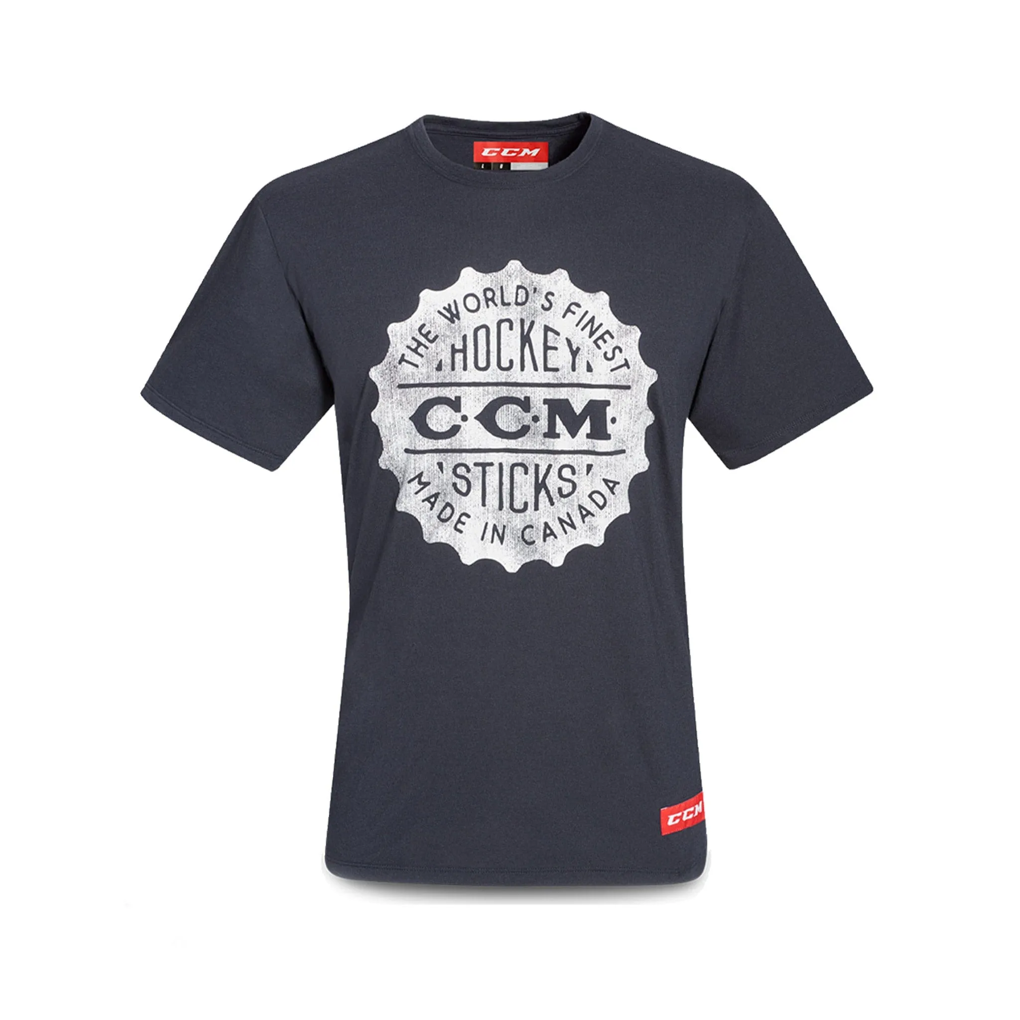 CCM Heritage Bottle Cap Mens Shirt