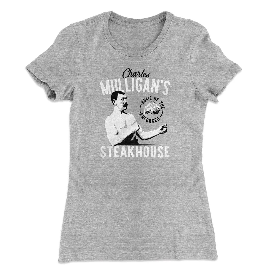 Charles Mulligan's Steakhouse Women's T-Shirt