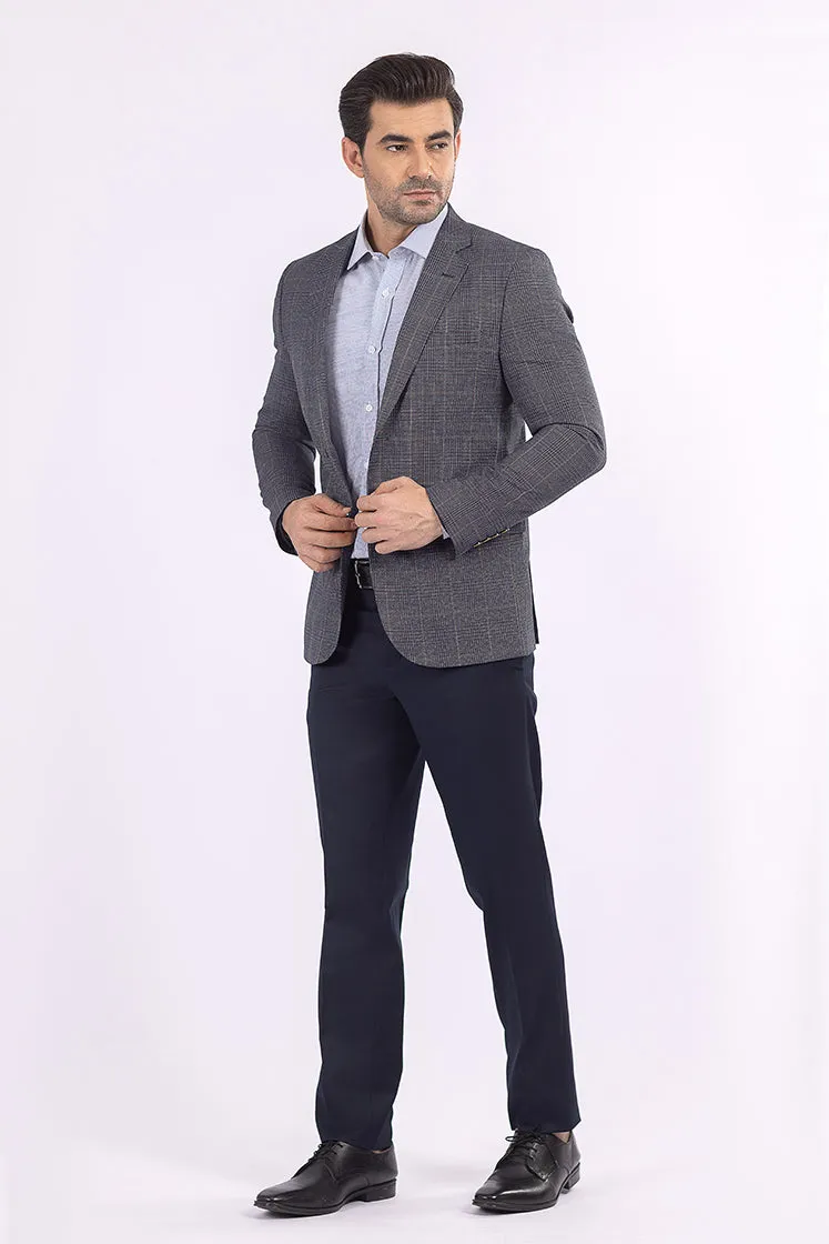 Check Coat MC20376-1