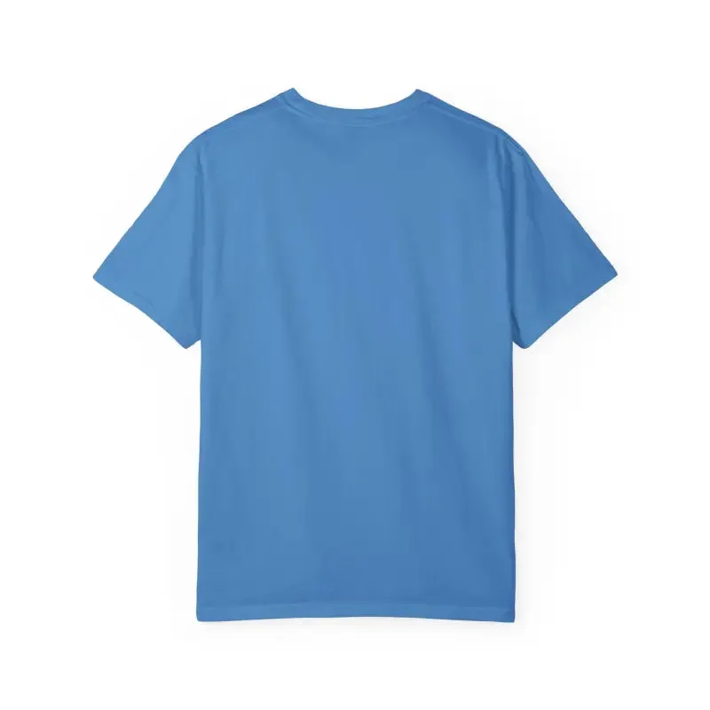 Chill Bear in a Pocket Tee for Trendy Cotton Style