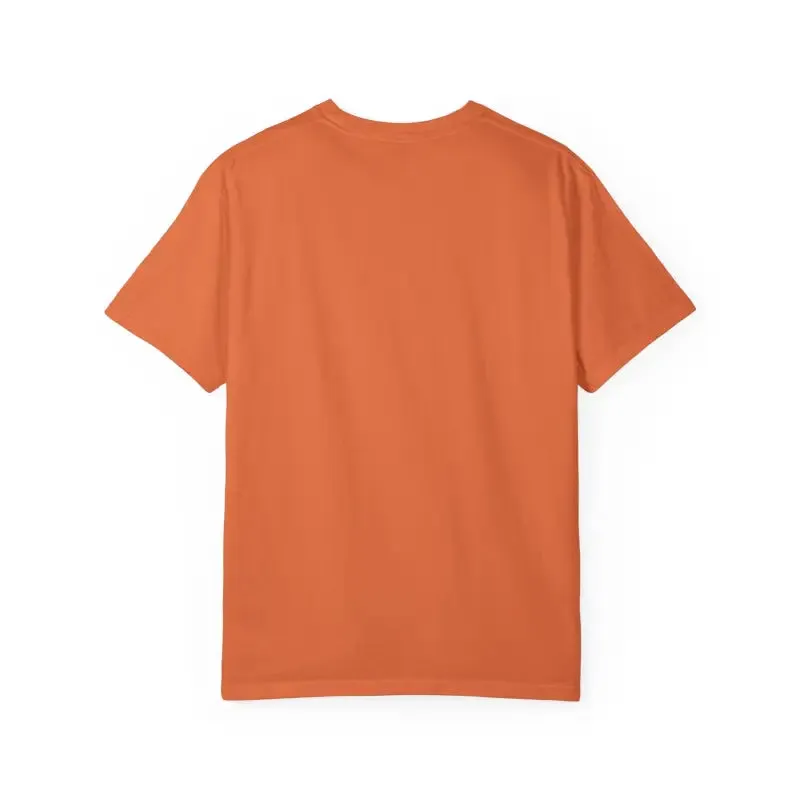 Chill Bear in a Pocket Tee for Trendy Cotton Style
