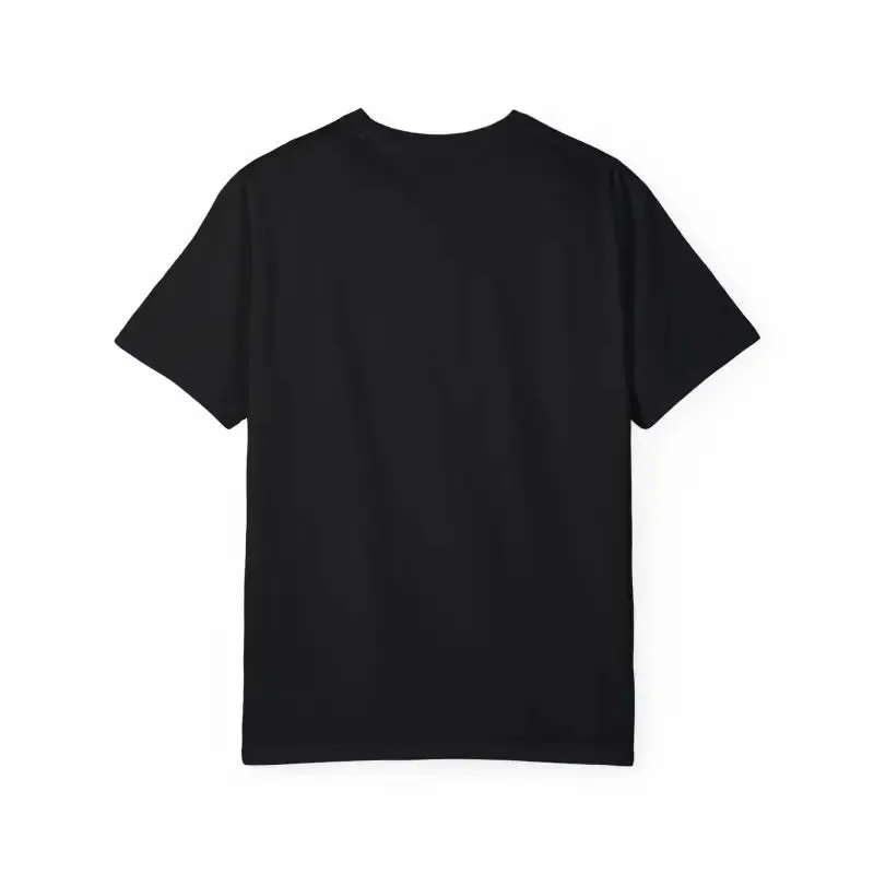 Chill Bear in a Pocket Tee for Trendy Cotton Style