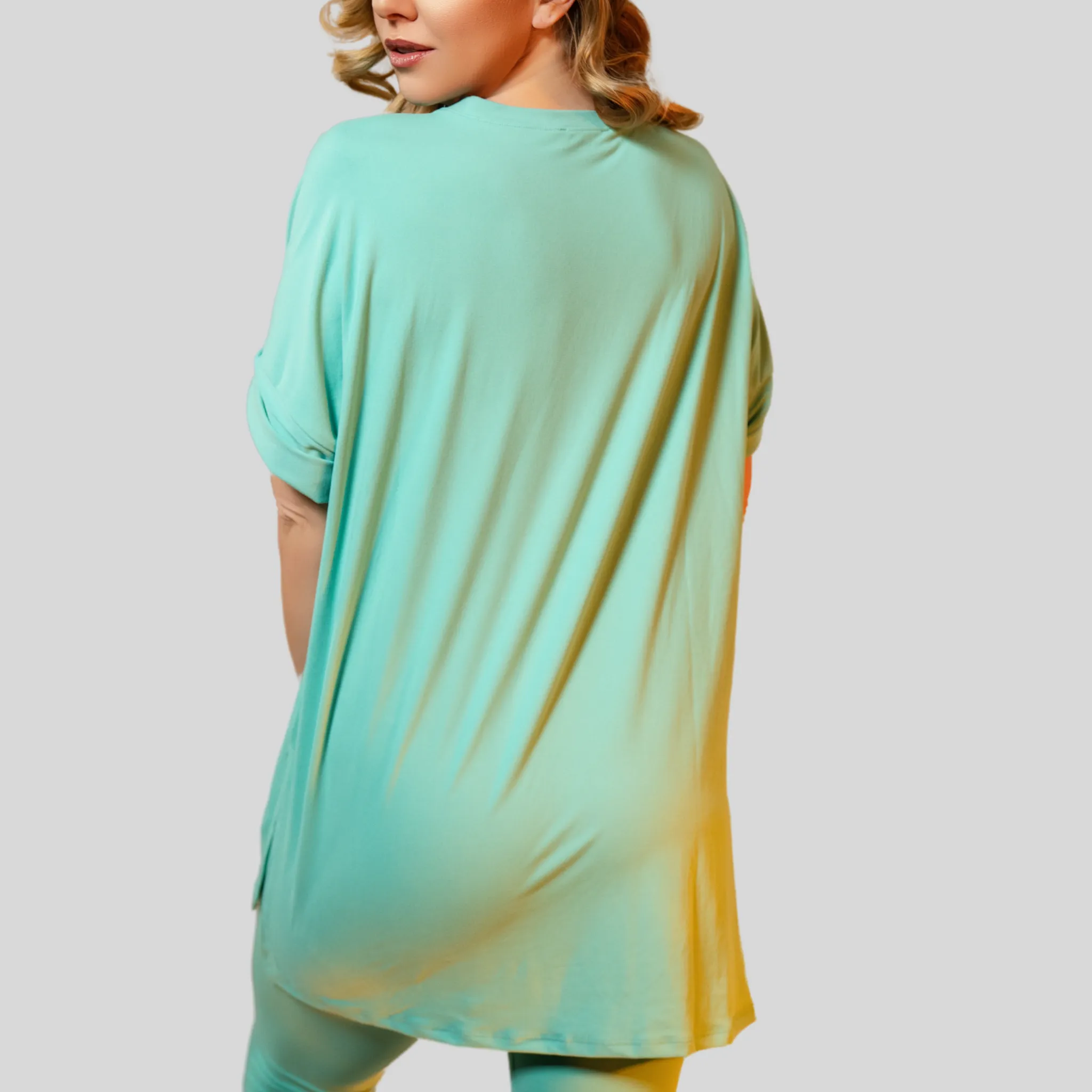 Chill Day 2 Piece Set-Mint