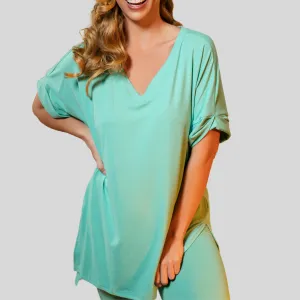 Chill Day 2 Piece Set-Mint