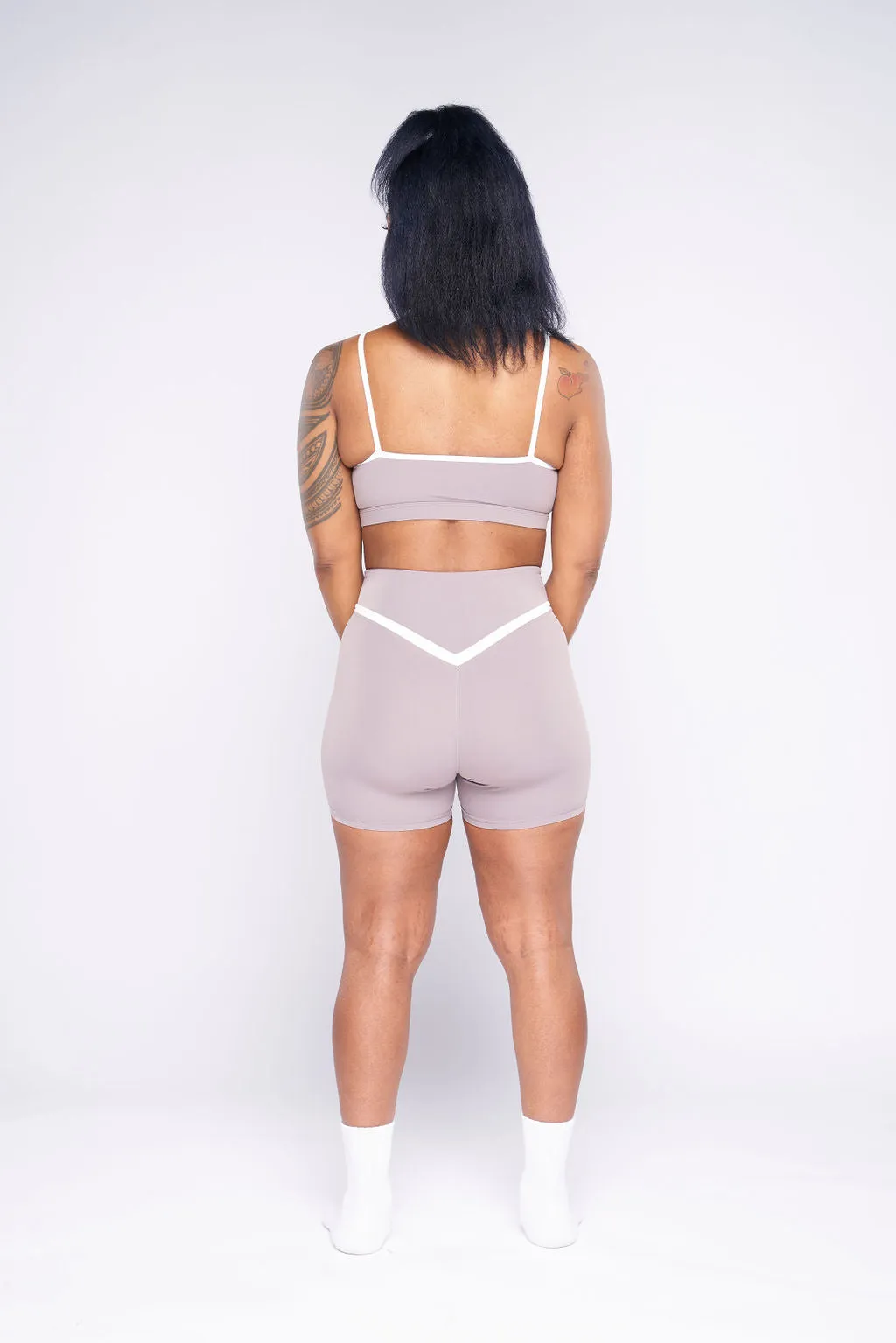 Chill Day Short Set