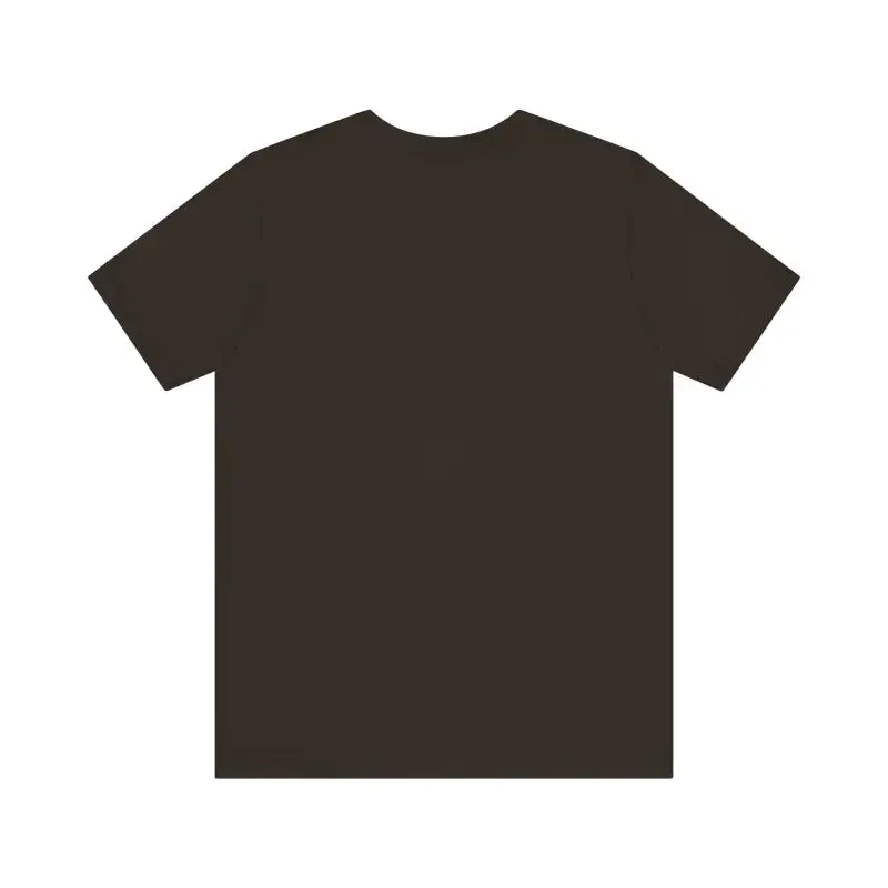 Chill in Earth's Jersey Short Sleeve Tee