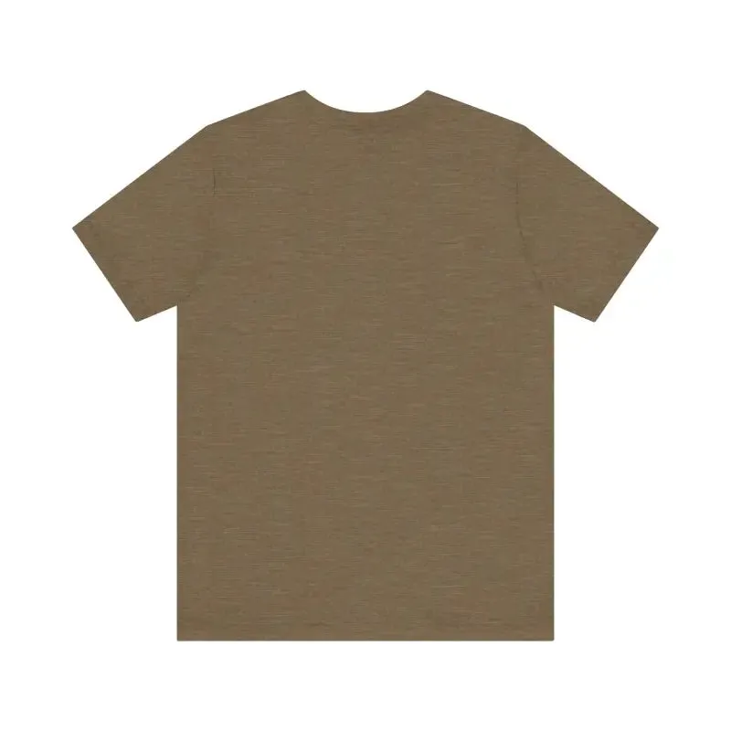 Chill in Earth's Jersey Short Sleeve Tee