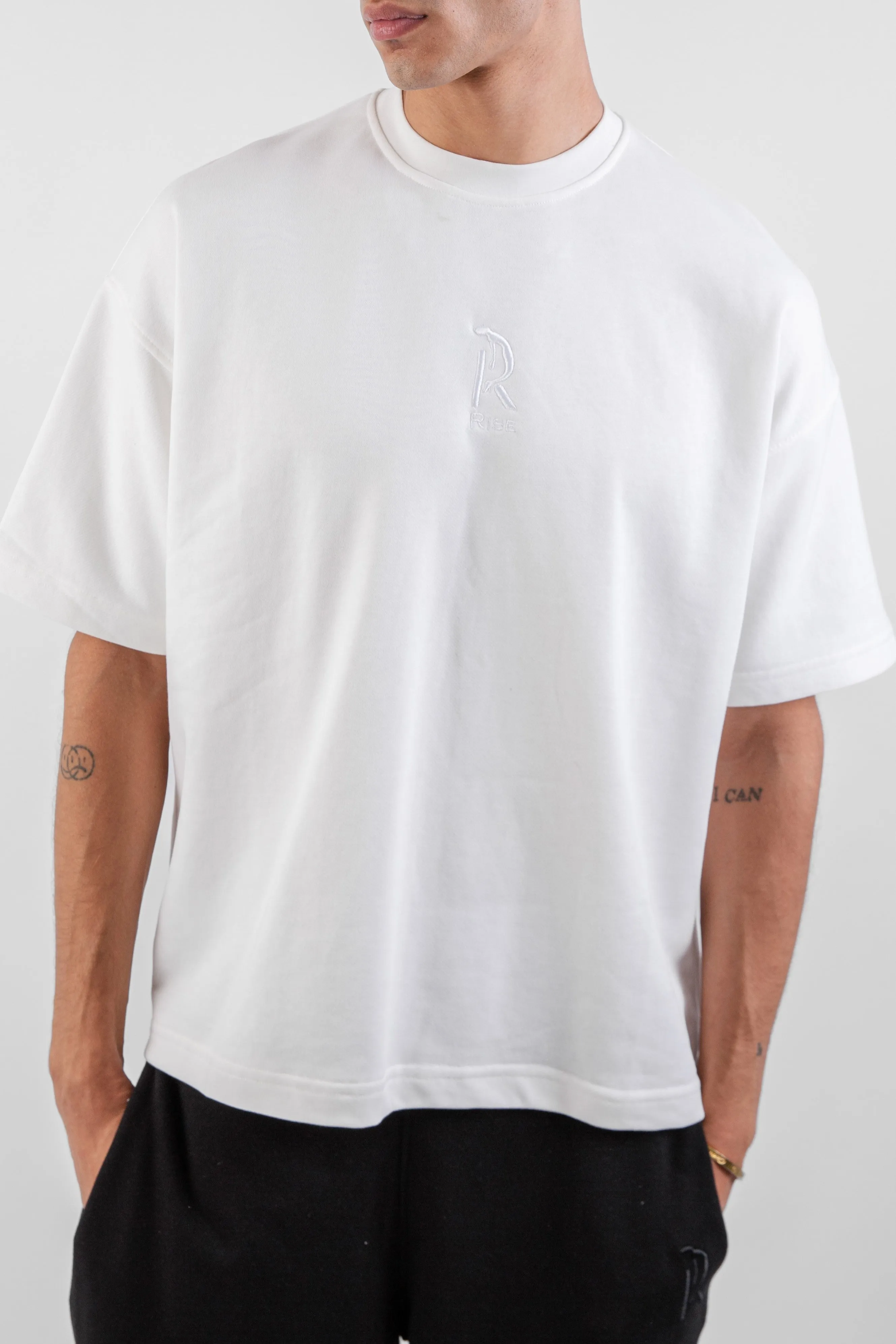 Chill Sleeve T-shirts-Fresh Start