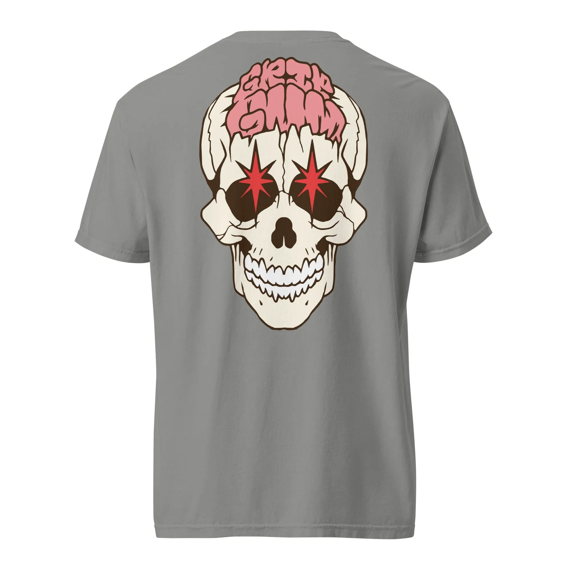 Chris Hiett - GG Brain T