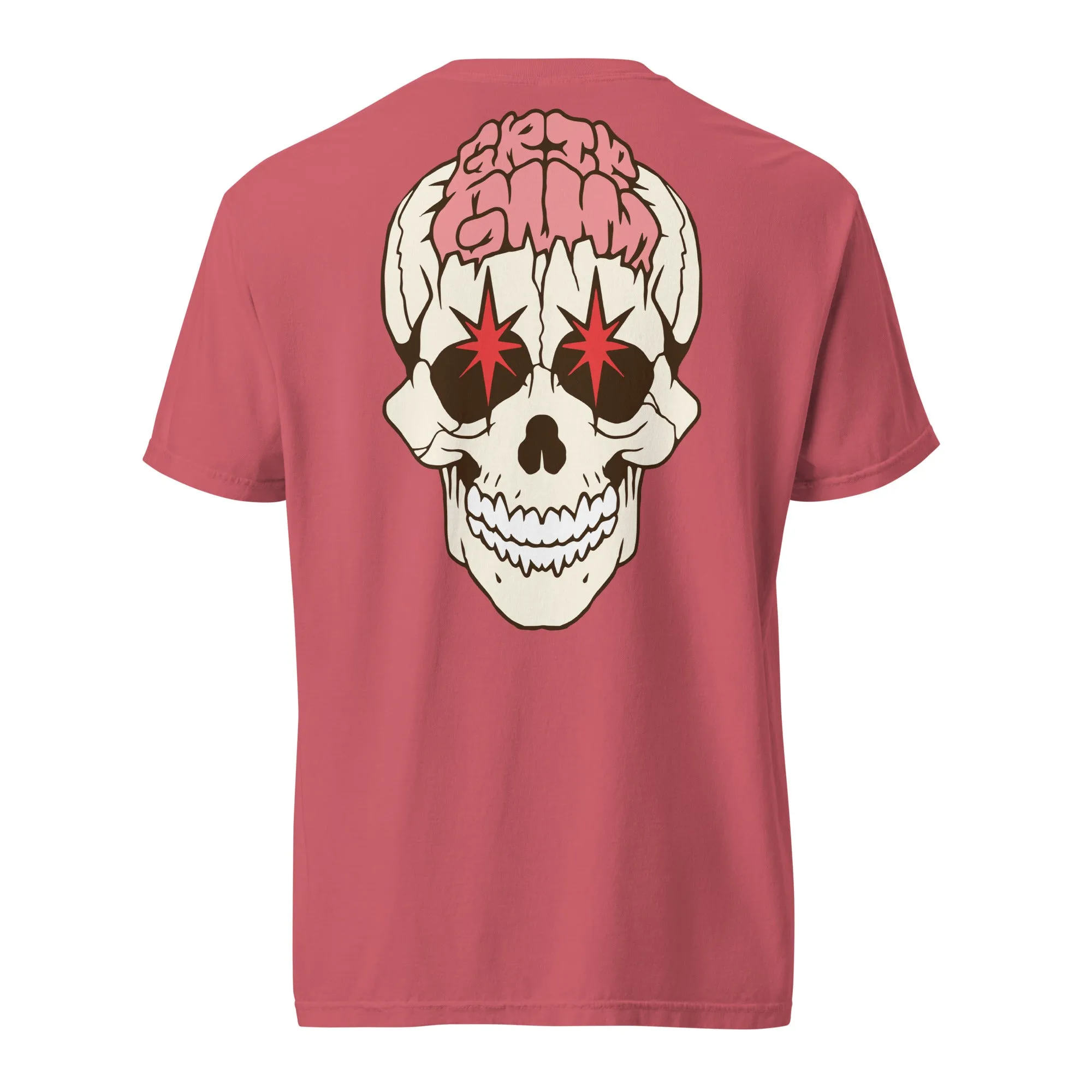 Chris Hiett - GG Brain T