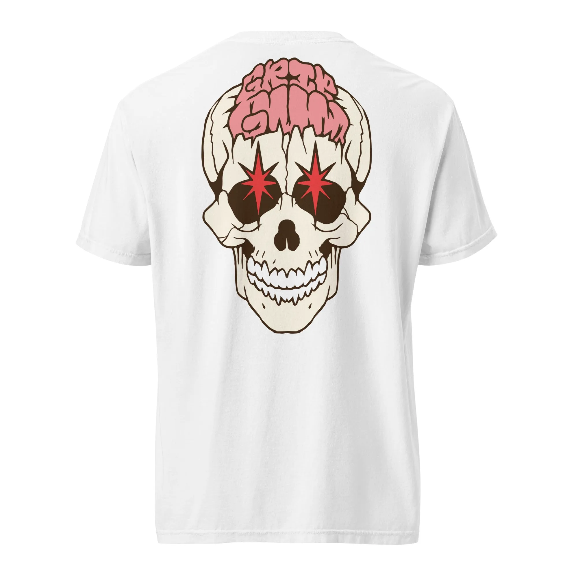 Chris Hiett - GG Brain T