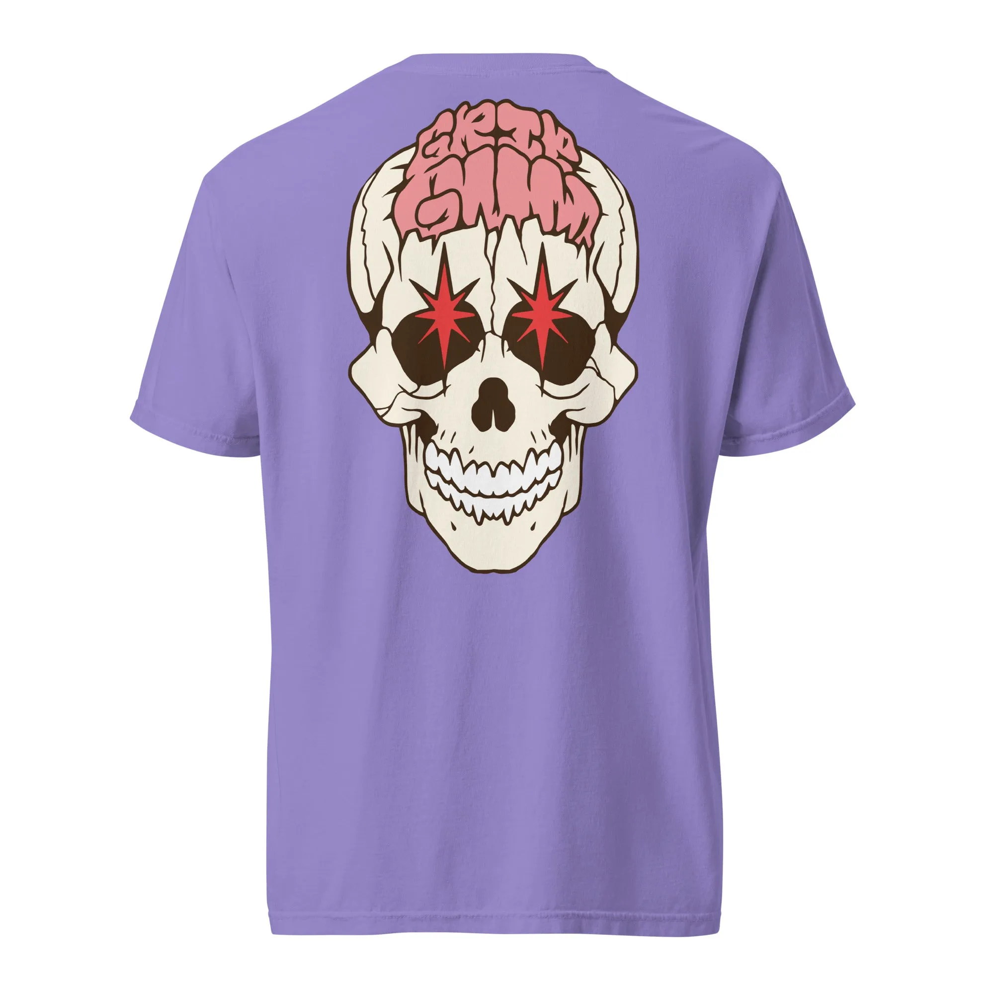 Chris Hiett - GG Brain T