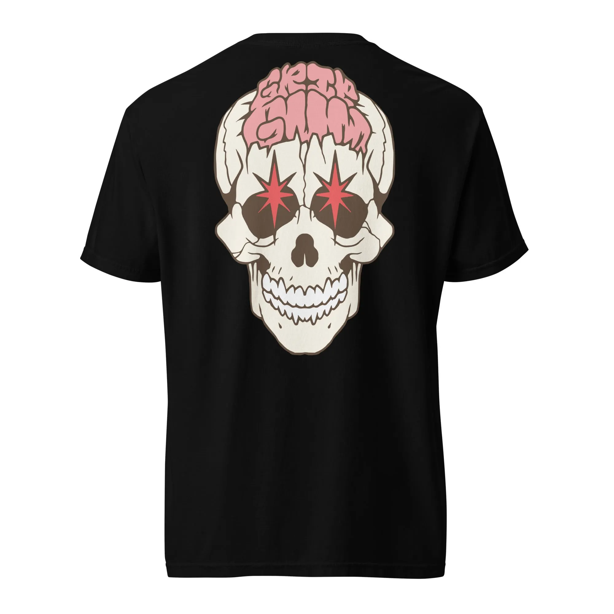 Chris Hiett - GG Brain T