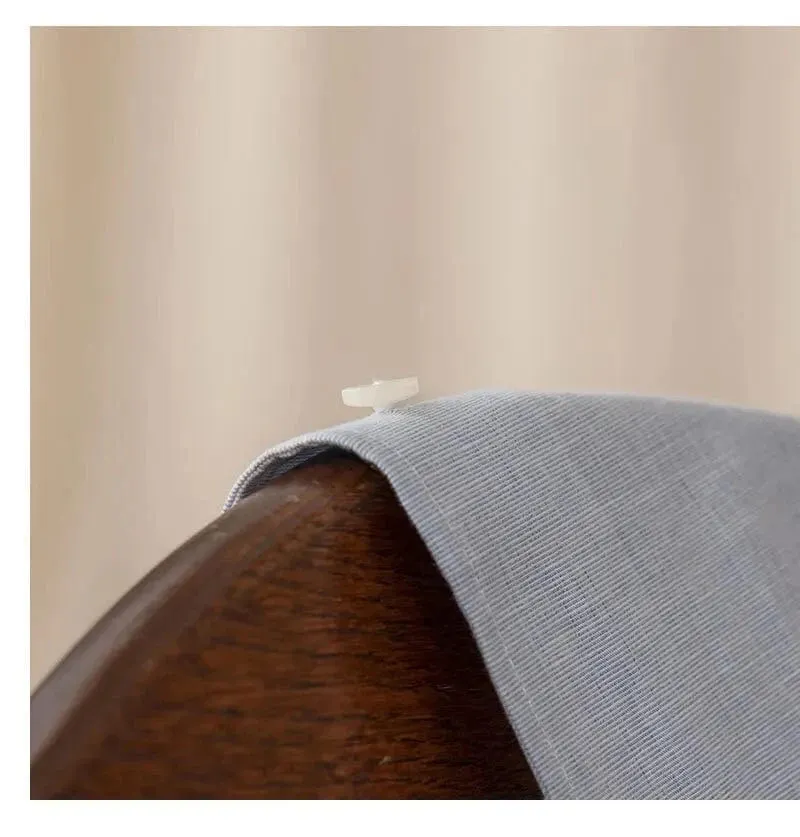 Christopher Mosley Linen/Cotton Blend Italian Style Shirt