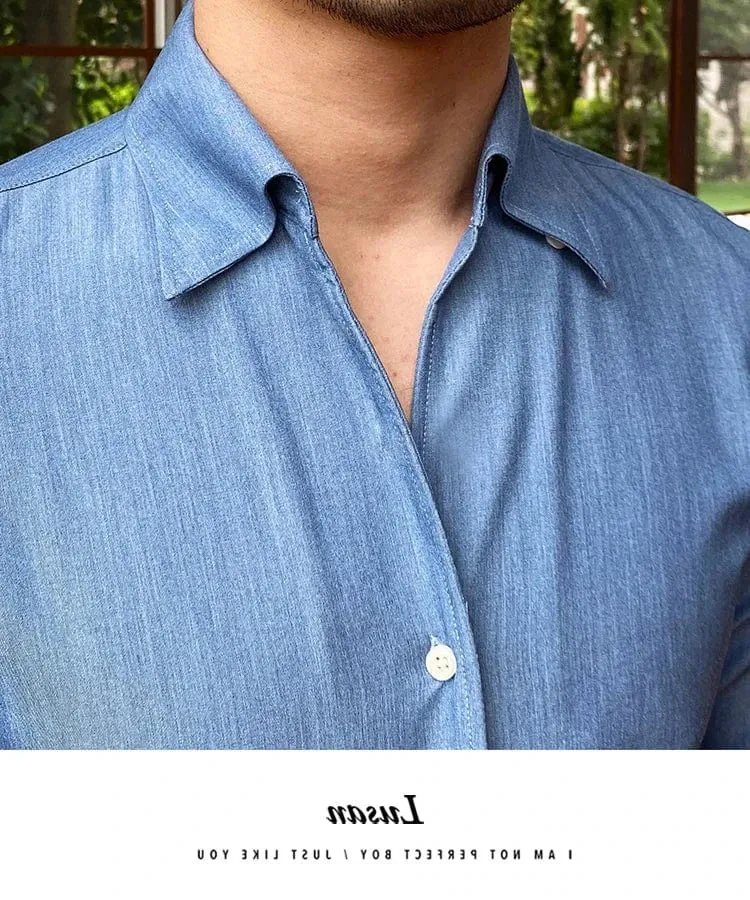 Christopher Mosley Long Sleeve Dress Shirt