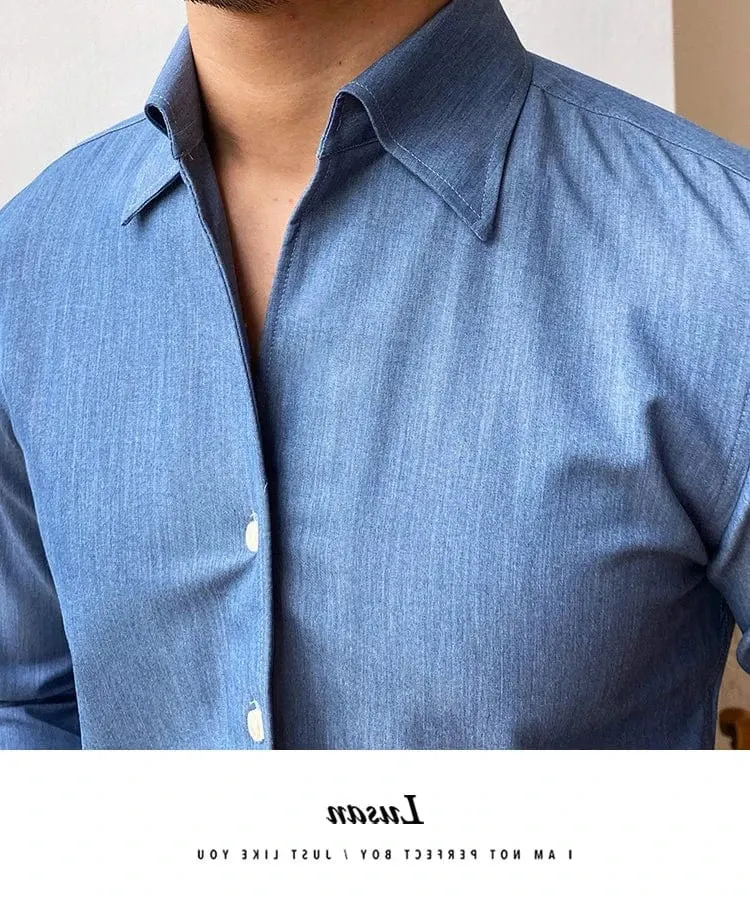 Christopher Mosley Long Sleeve Dress Shirt