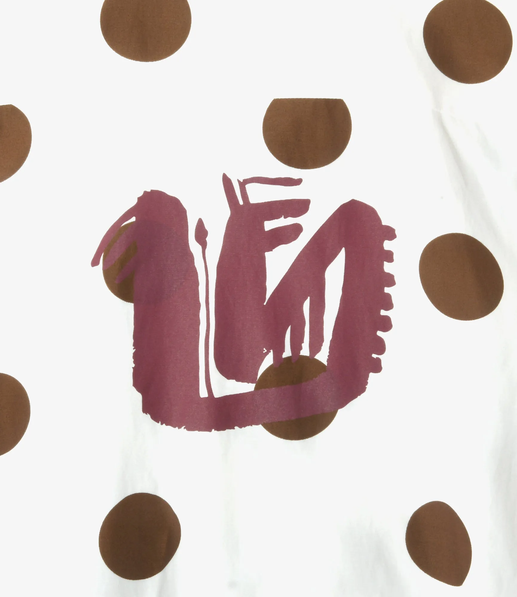 Classic Shirt- Eastend Dragon/ Dot