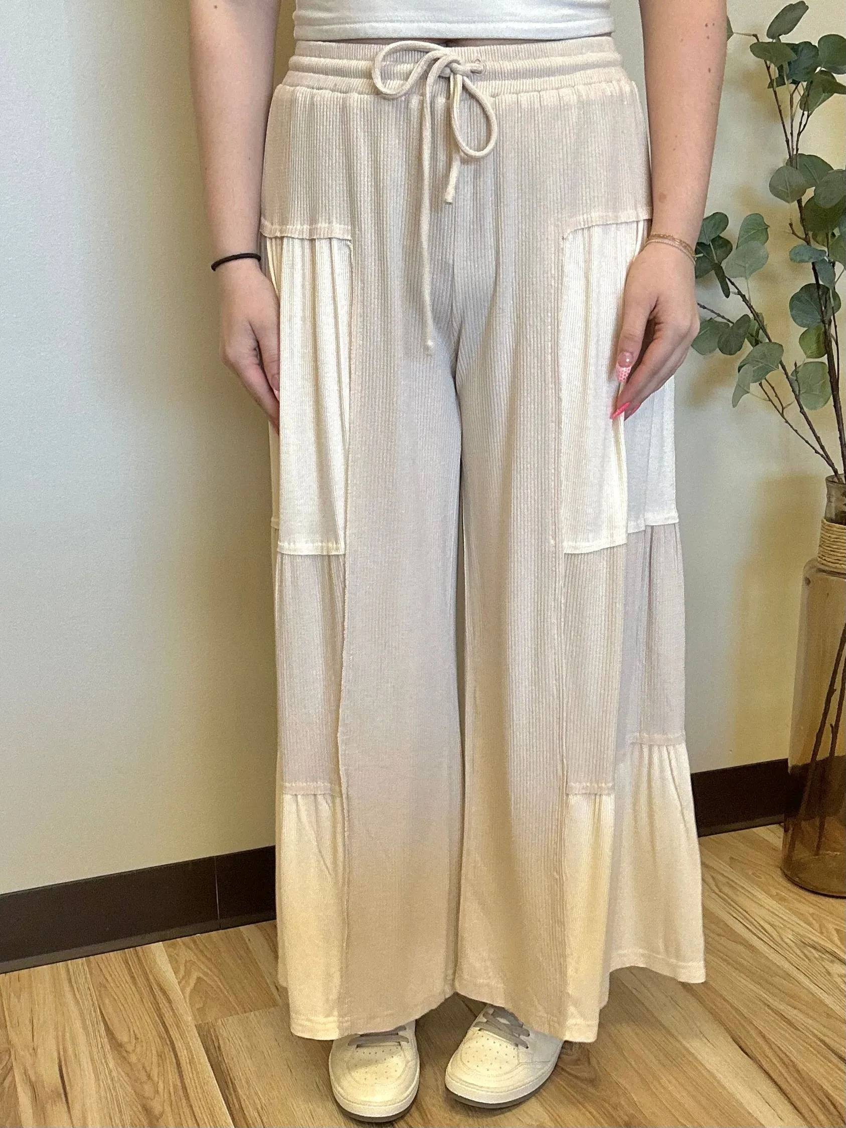 Cloud Nine Knit Pants