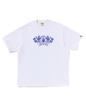 College Logo Relaxed Fit Tee