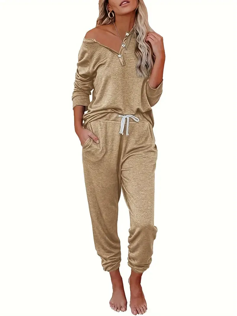 Comfortable Loungewear Set for Women