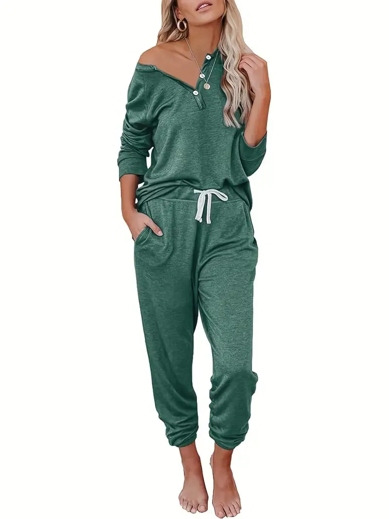 Comfortable Loungewear Set for Women