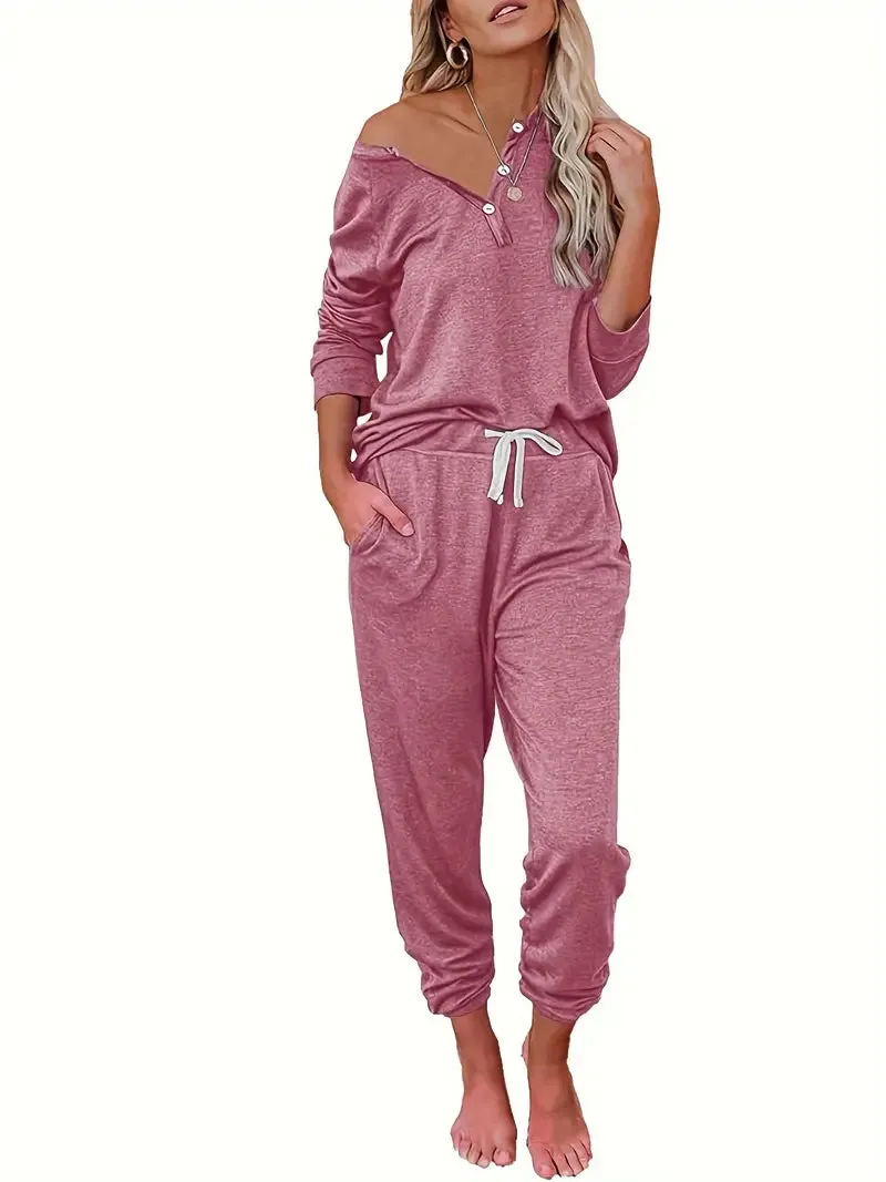 Comfortable Loungewear Set for Women