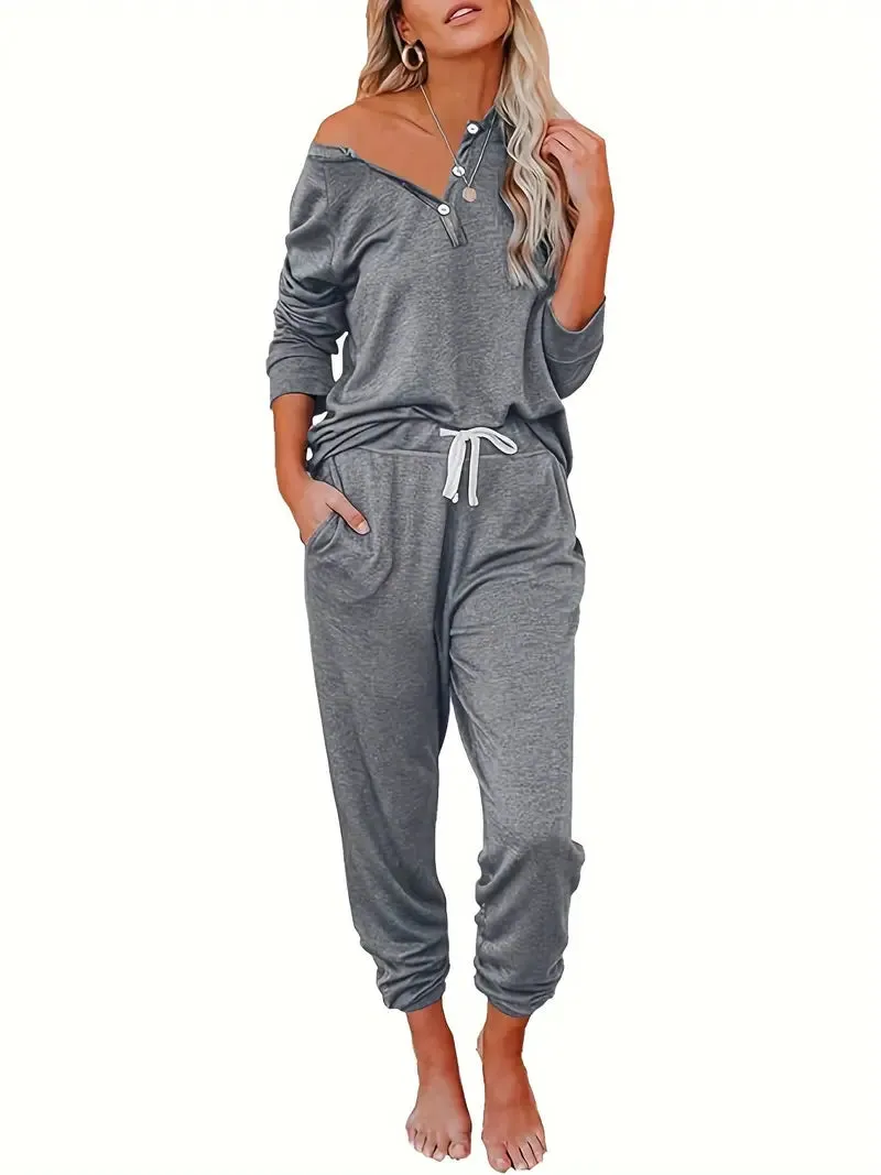 Comfortable Loungewear Set for Women