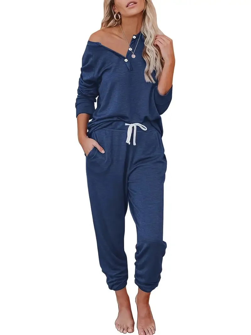 Comfortable Loungewear Set for Women