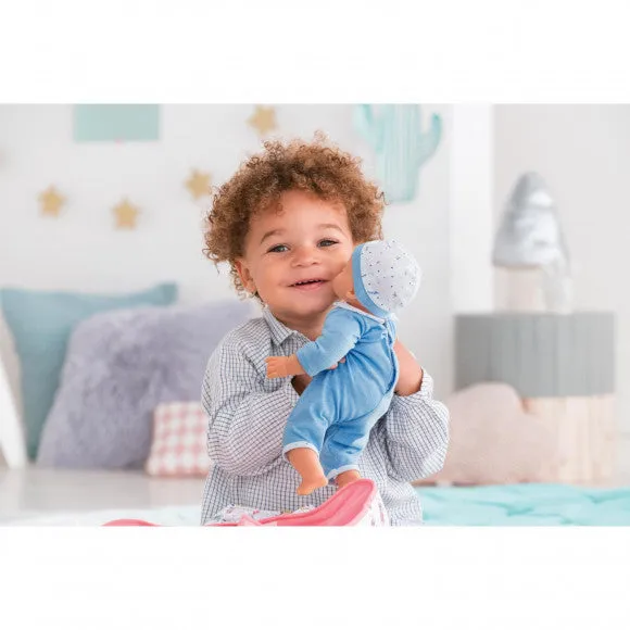 Corolle 12" Doll - Bebe Calin Blue Mael