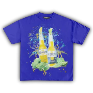 CORONA CHEERS TEE