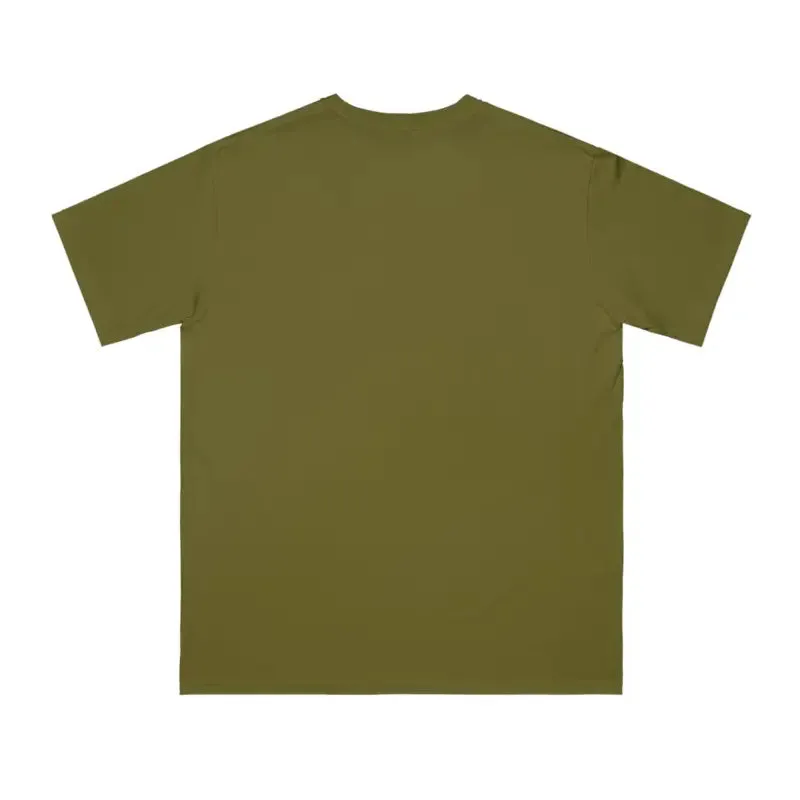 Cow Tee Organic Unisex Classic with Bold Style