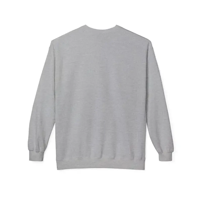 Cozy Unisex Softstyle Fleece Crewneck for Chill Vibes