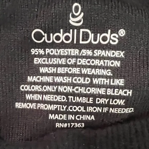 Cuddl Duds Womens Black Dogs Sweater Knit Socks 3 Pc Pajamas Sets Plus Sz 2X NWT