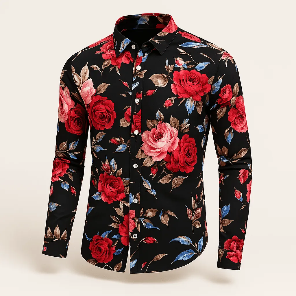 Domoir | Soft Cotton Shirt