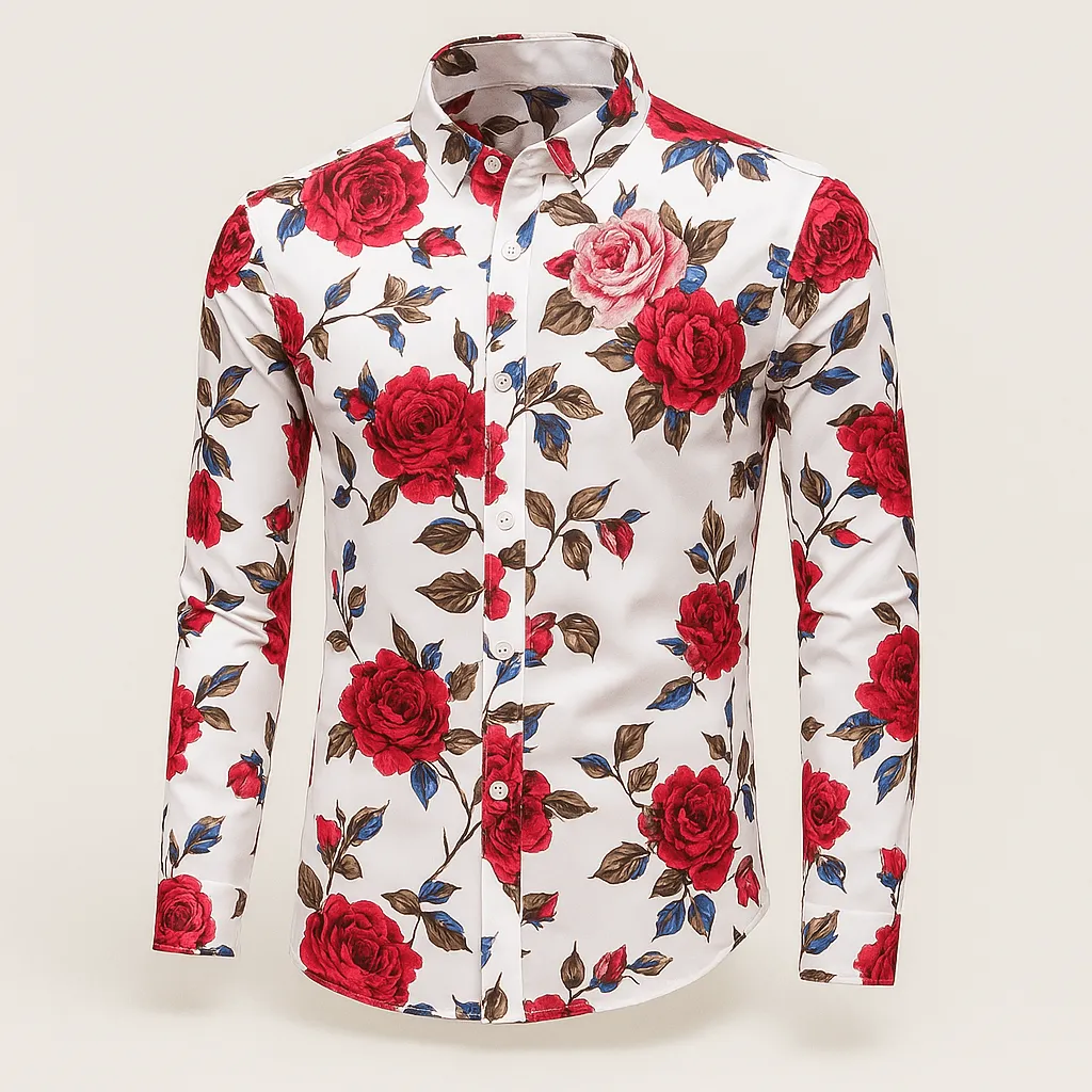 Domoir | Soft Cotton Shirt