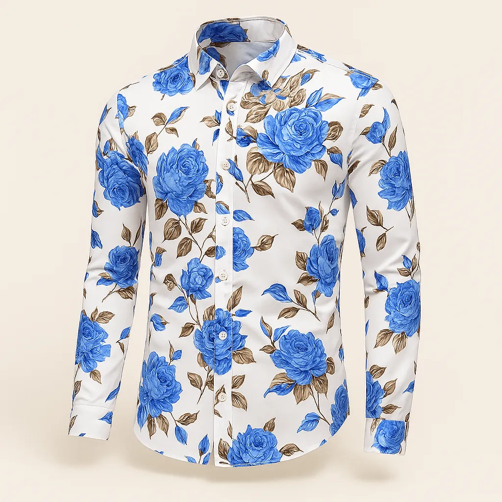 Domoir | Soft Cotton Shirt