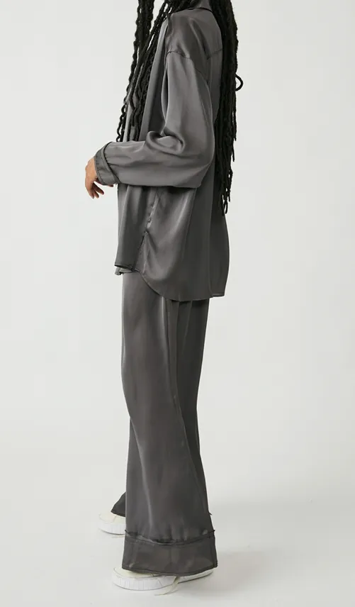 Dreamy Days Solid Pj Set