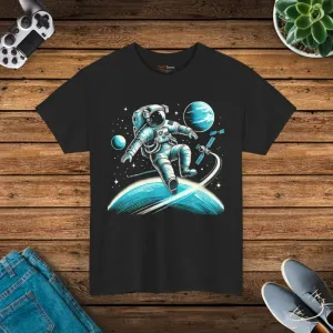 Ethically Sourced Heavy Cotton Tee for Chill Days