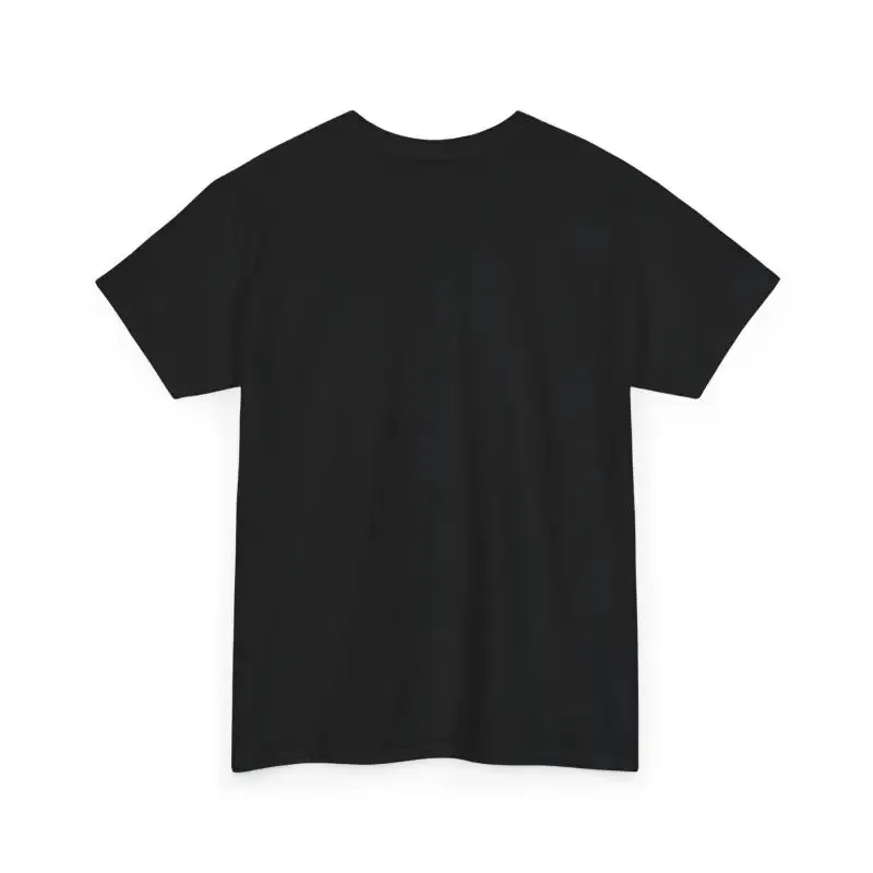 Ethically Sourced Heavy Cotton Tee for Chill Days