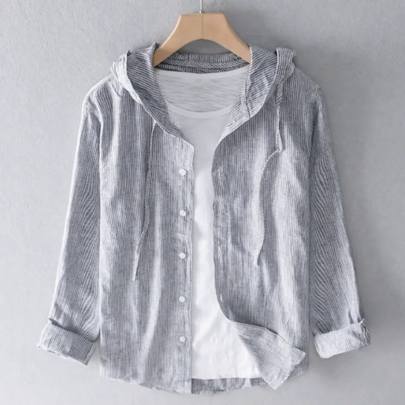 Everett™ VidaFlow Cotton Shirts