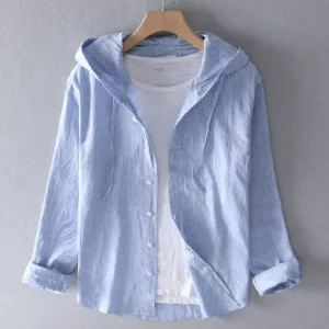 Everett™ VidaFlow Cotton Shirts