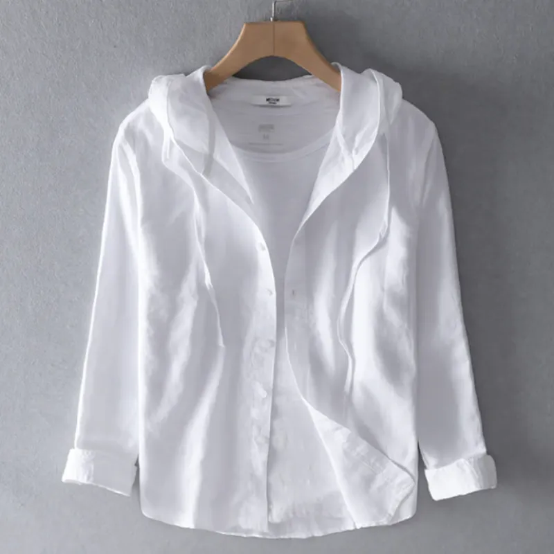Everett™ VidaFlow Cotton Shirts