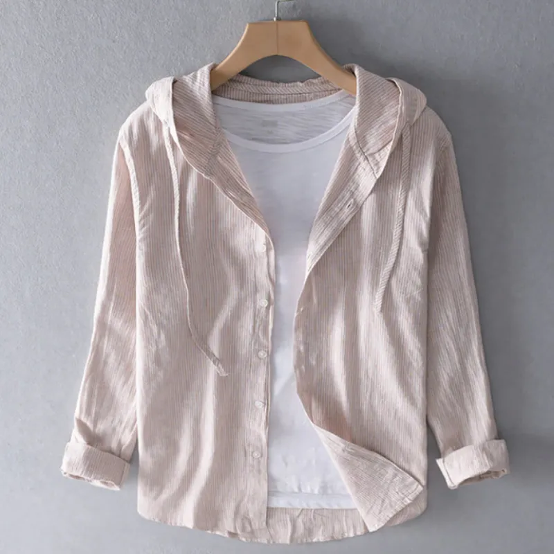 Everett™ VidaFlow Cotton Shirts