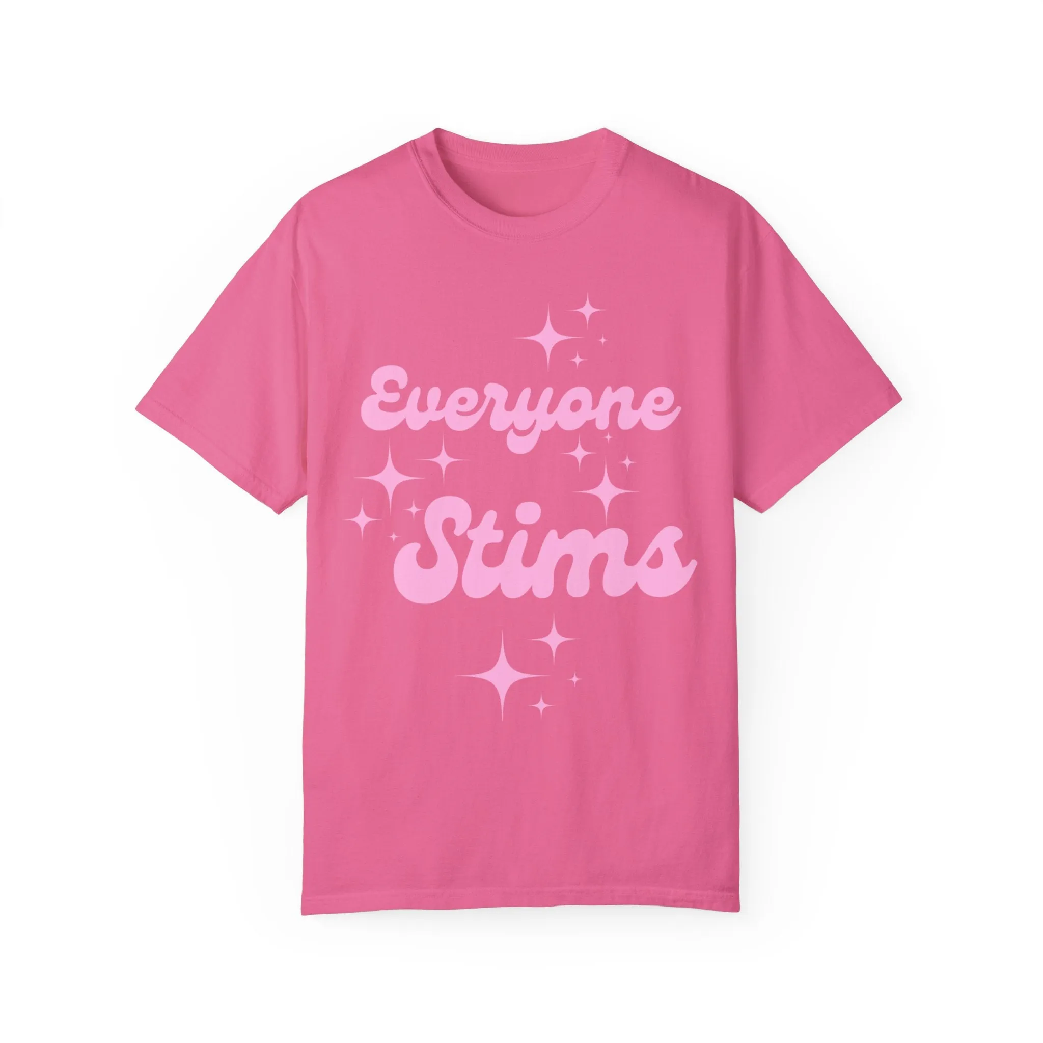 Everyone Stims Tee